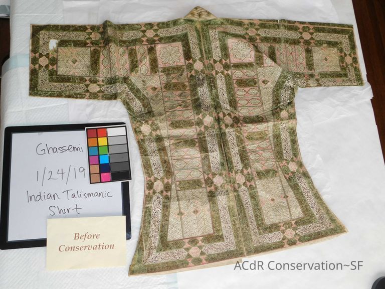 Indian Talislamic Shirt - Image 7
