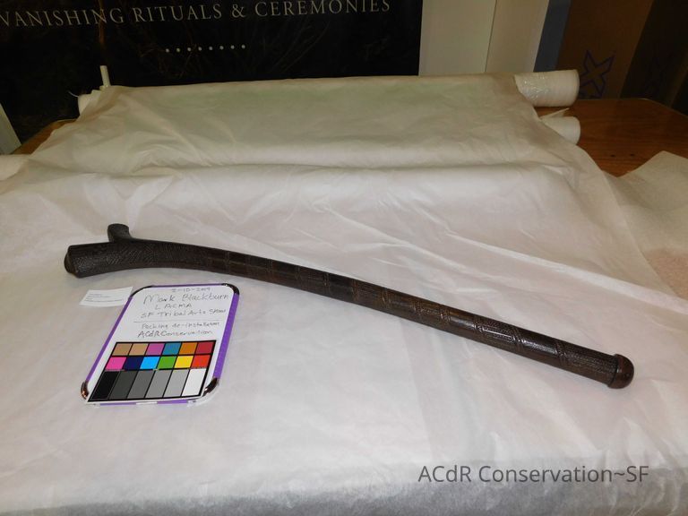 Textile and Tribal Arts Show Rehousing Project - Image 49