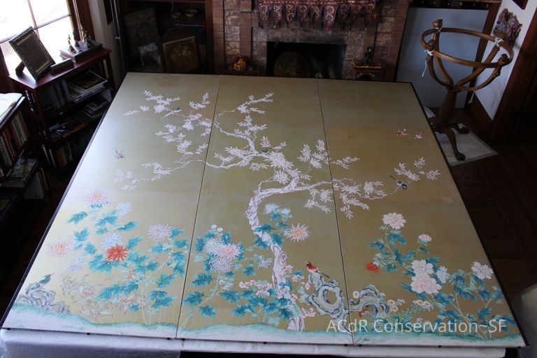 Japanese Screen - Image 298