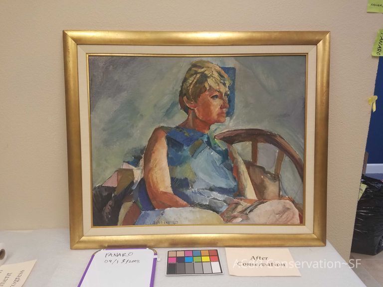 Blonde woman - Image 3