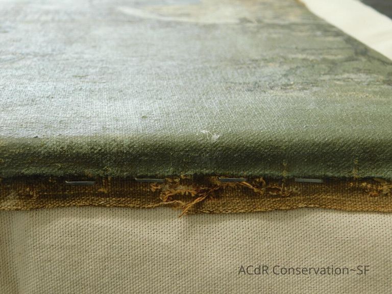 20th Century Landscape in Winter - Image 91