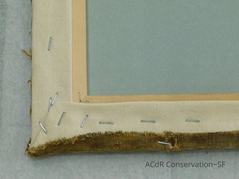 20th Century Landscape in Winter - Image 100