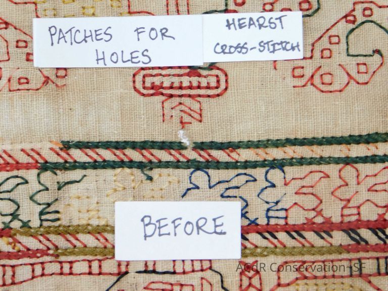 Persian Cross-stitch - Image 44