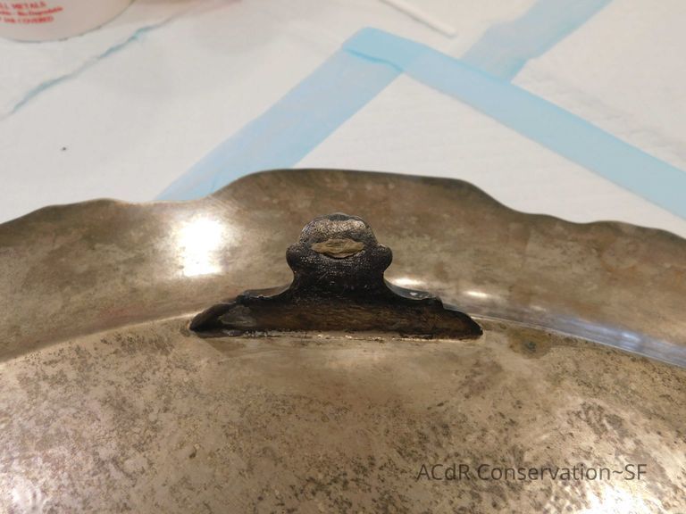 Silver Tray - Image 5