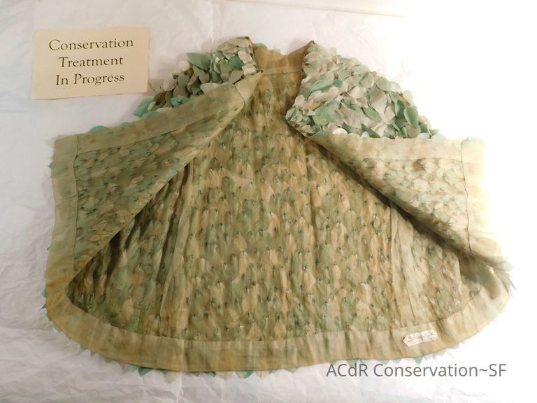 Leaf Capelet - Image 15