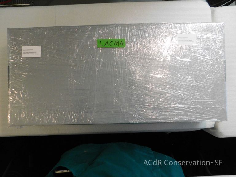 Textile and Tribal Arts Show Rehousing Project - Image 214