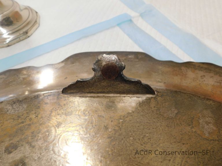 Silver Tray - Image 6