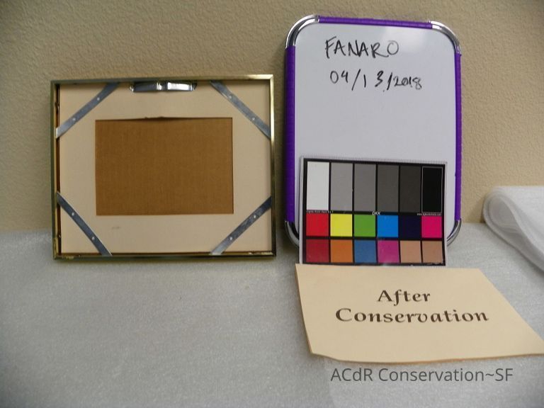 Golden Girls signed portrait - Image 4