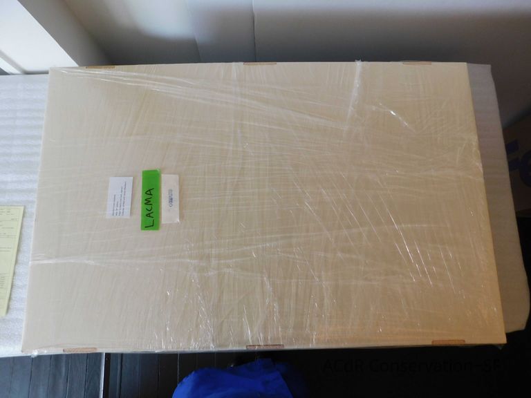 Textile and Tribal Arts Show Rehousing Project - Image 143