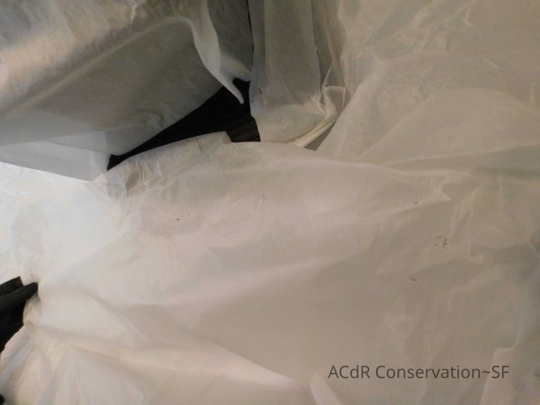 Textile and Tribal Arts Show Rehousing Project - Image 224