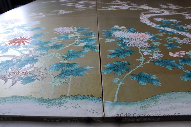 Japanese Screen - Image 299
