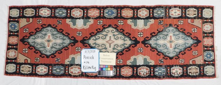          Kilim rug picture number 1
