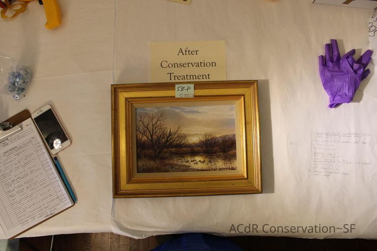          Winter on the water picture number 1
