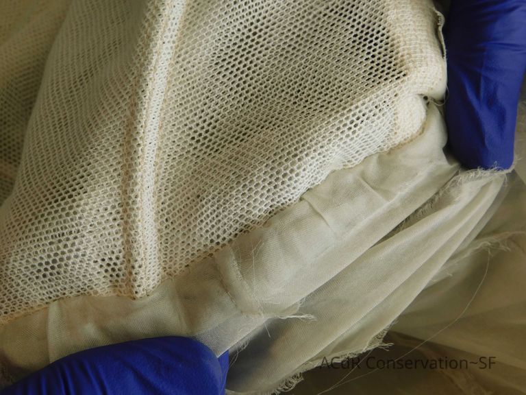 Blue Dior Dress - Image 69