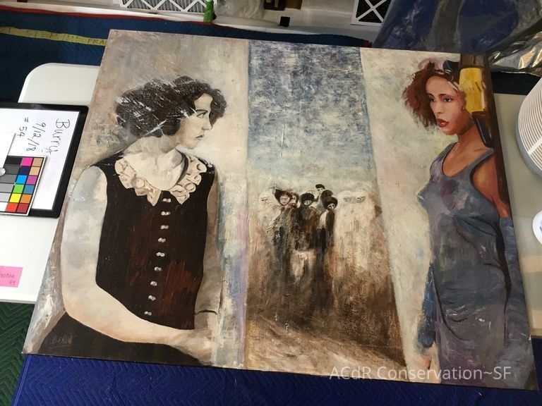 Female portraits