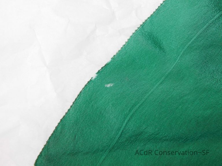 Vionnet Sea Green Dress - Image 20