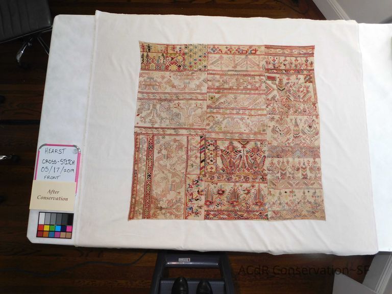 Persian Cross-stitch - Image 93