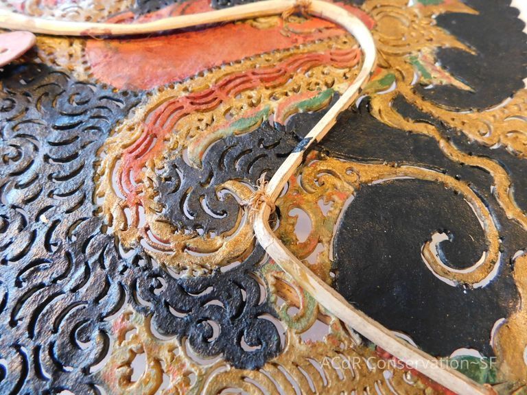 Balinese Shadow Puppet - Image 44