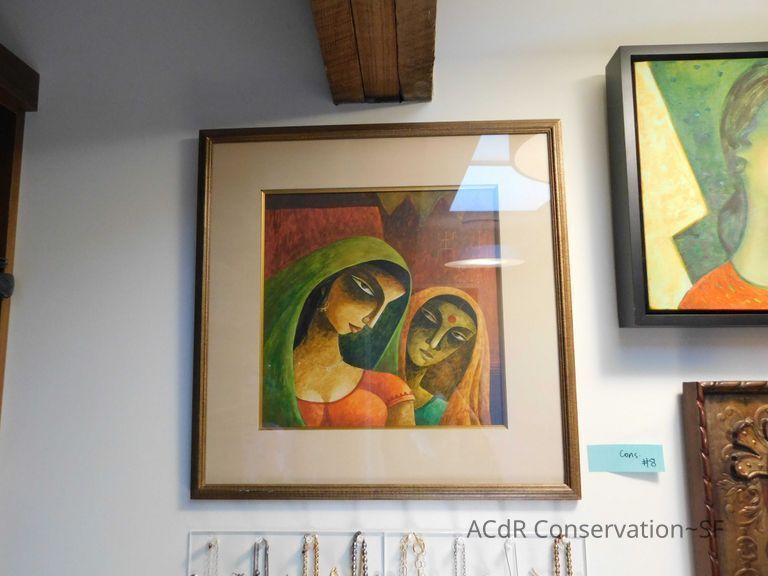          Indian Painting picture number 1
