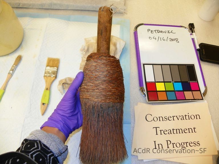 Wooden brush - Image 3