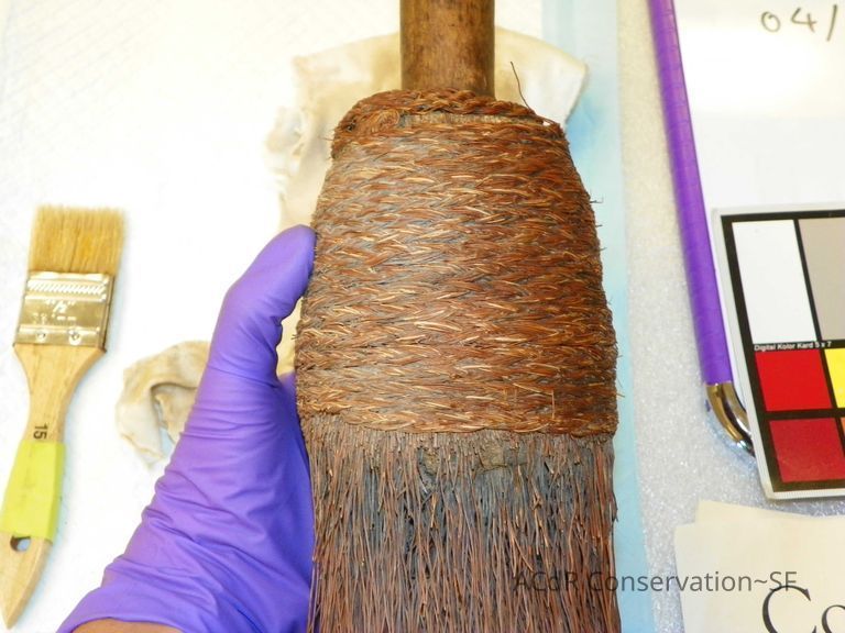 Wooden brush - Image 4