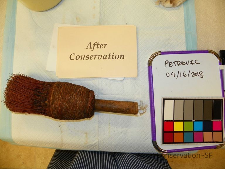 Wooden brush - Image 5