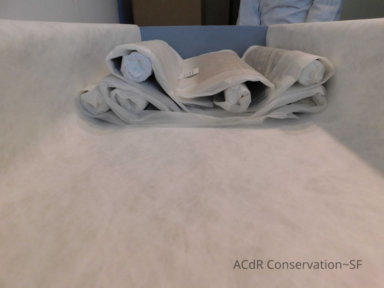 Textile and Tribal Arts Show Rehousing Project - Image 184