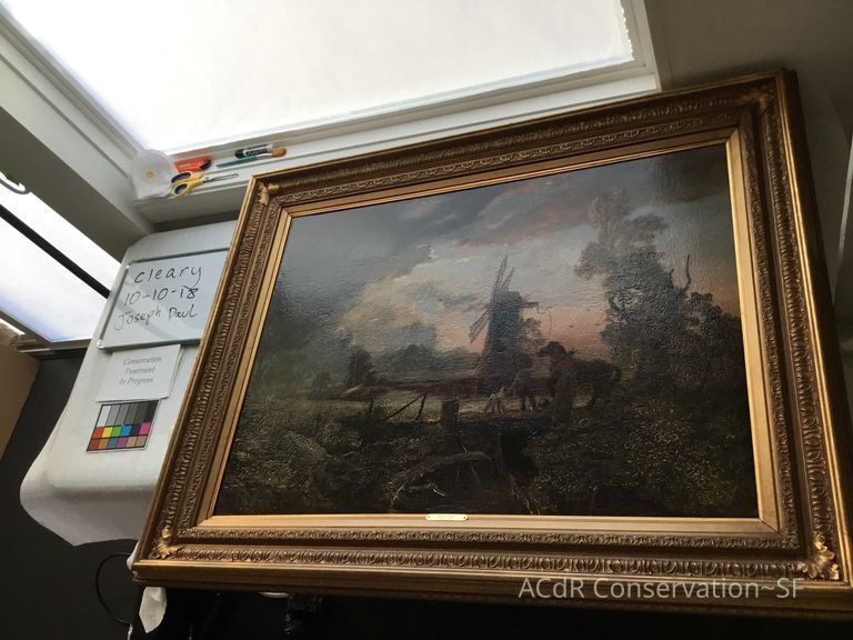          Joseph Paul painting picture number 1
