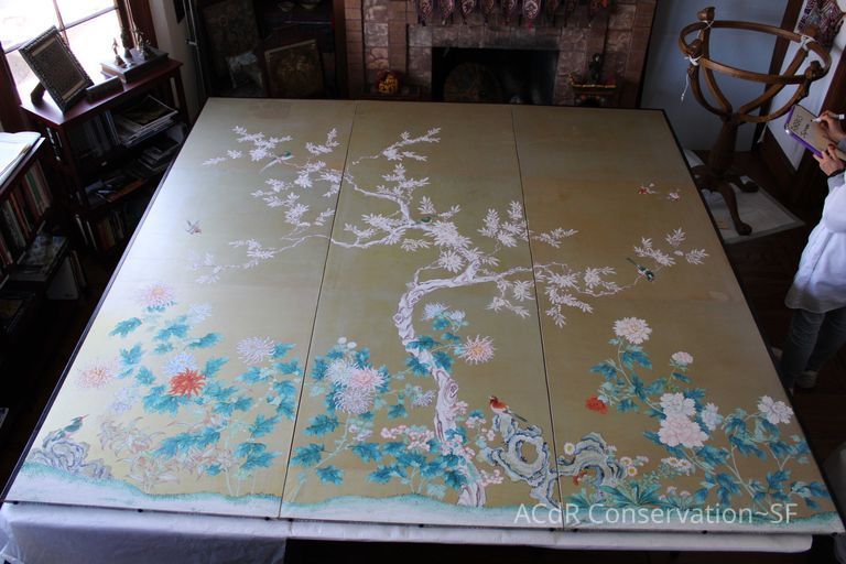 Japanese Screen - Image 295