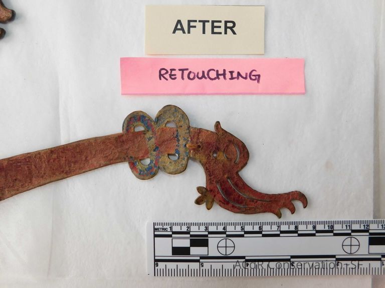 Balinese Shadow Puppet - Image 97