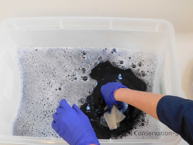 Blue Dior Dress - Image 30