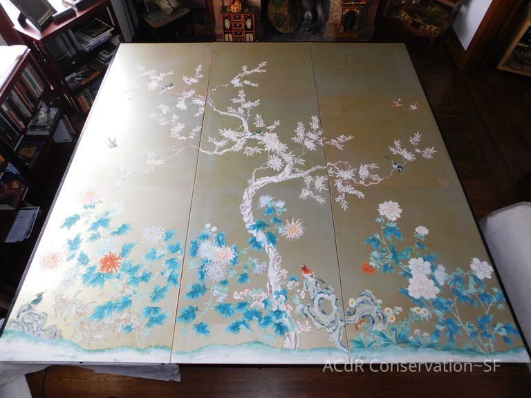 Japanese Screen - Image 290