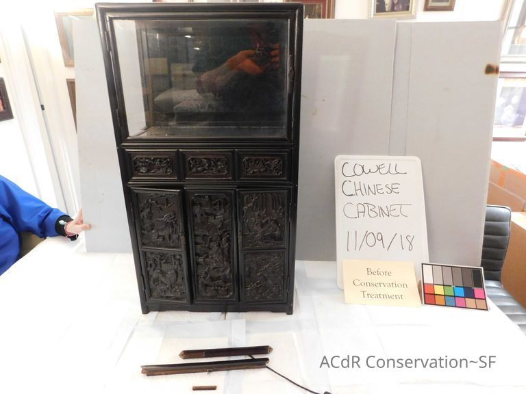 Chinese Cabinet - Image 3