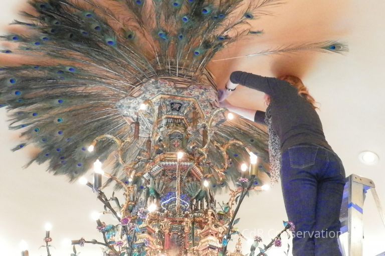 Golden Room - Image 432