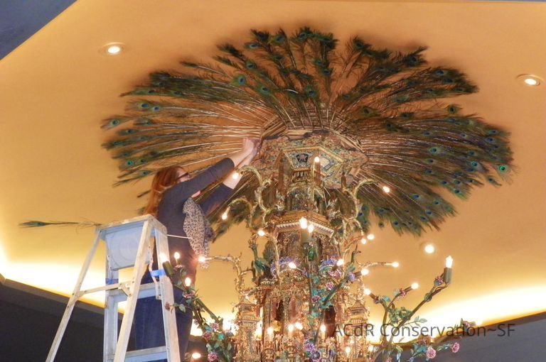 Golden Room - Image 438