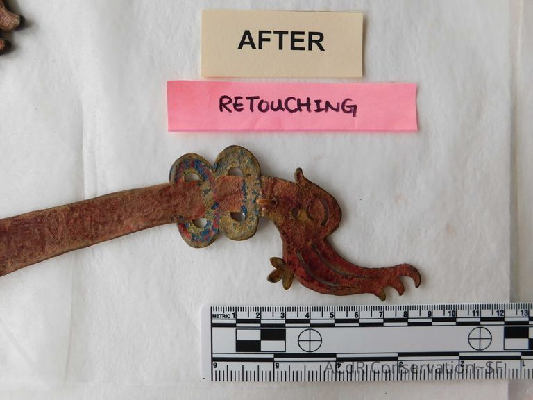 Balinese Shadow Puppet - Image 98