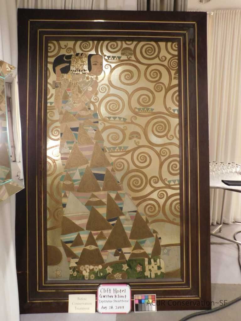          Klimt original 1905
