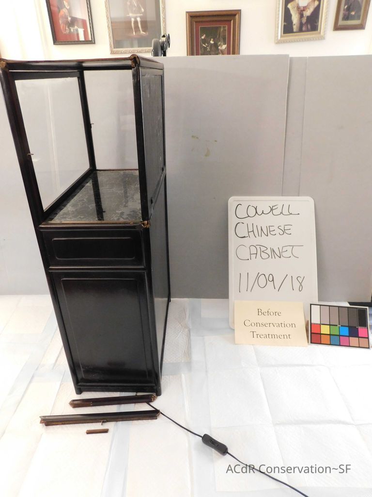 Chinese Cabinet - Image 4