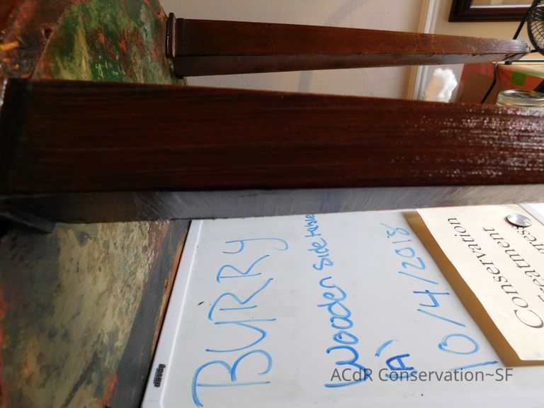 Wooden End Tables - Image 8