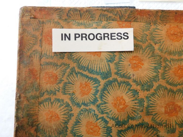 Korean Paper boxes (6 nesting) - Image 151