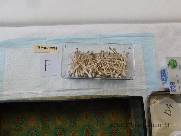 Korean Paper boxes (6 nesting) - Image 153