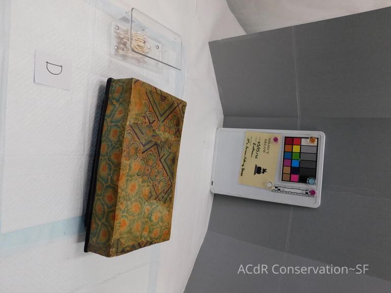 Korean Paper boxes (6 nesting) - Image 158