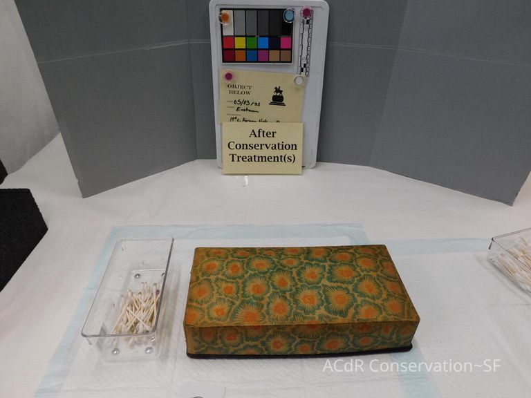 Korean Paper boxes (6 nesting) - Image 162