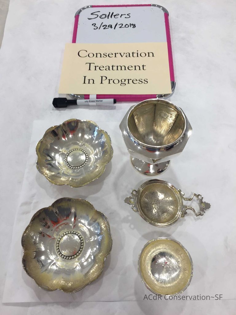 Silver Tableware - Image 2