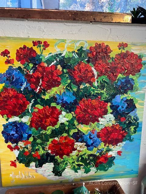          Bouquet of flowers picture number 1
