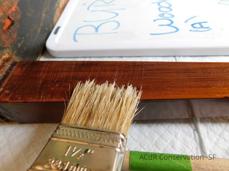 Wooden End Tables - Image 9