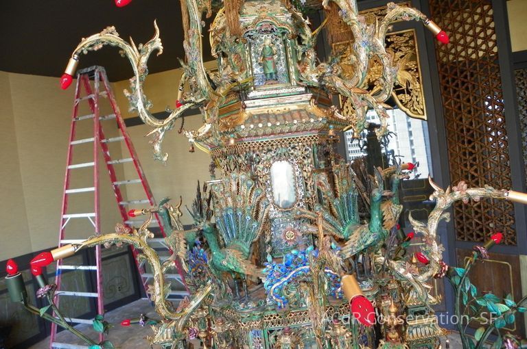 Golden Room - Image 146