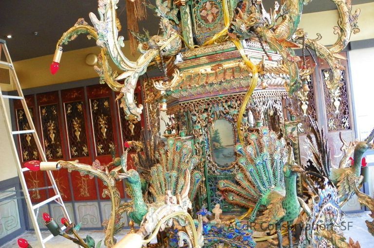 Golden Room - Image 148