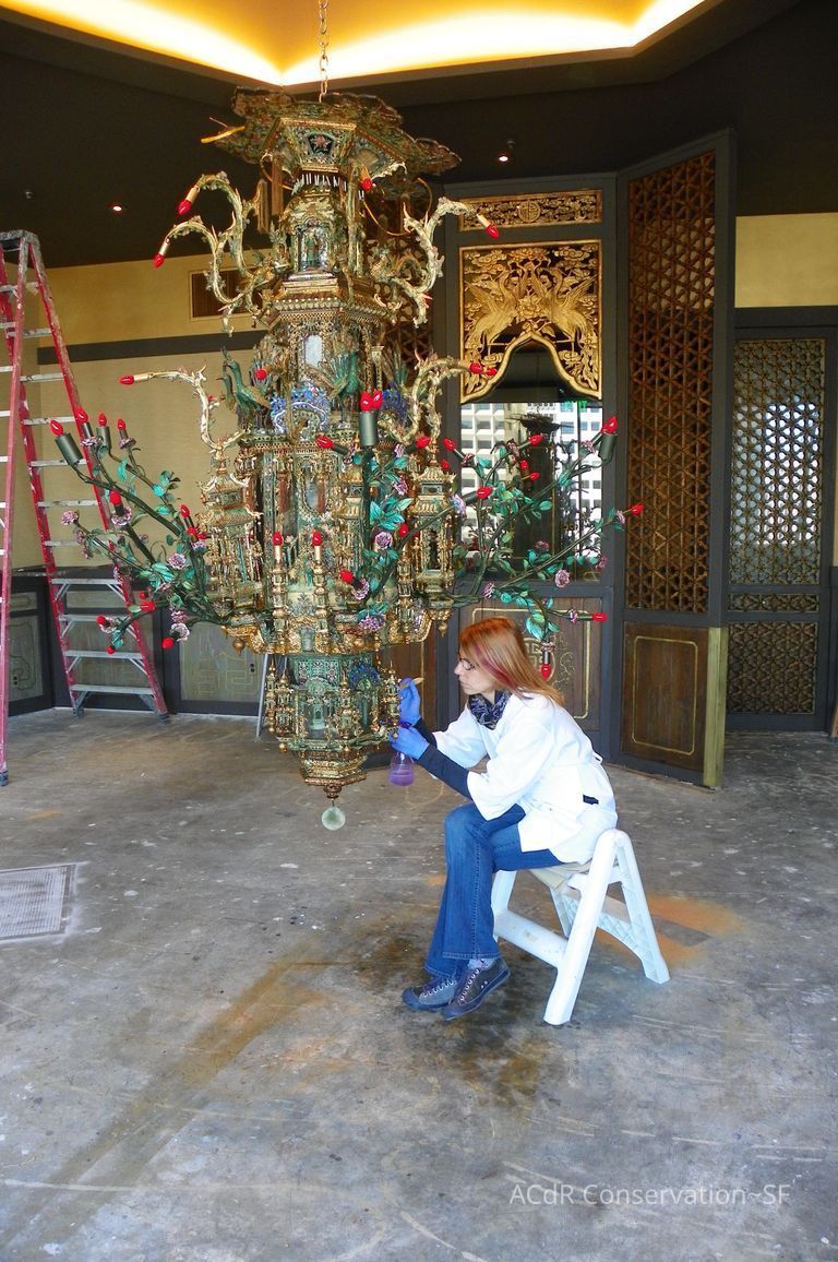 Golden Room - Image 153