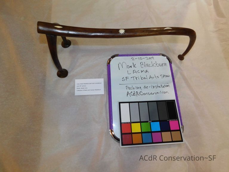 Textile and Tribal Arts Show Rehousing Project - Image 34